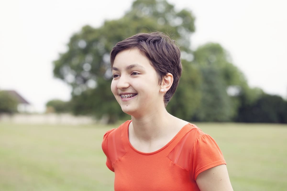 What Braces Are Like at First