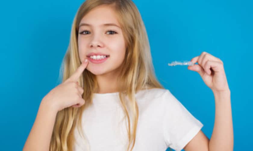invisalign teen