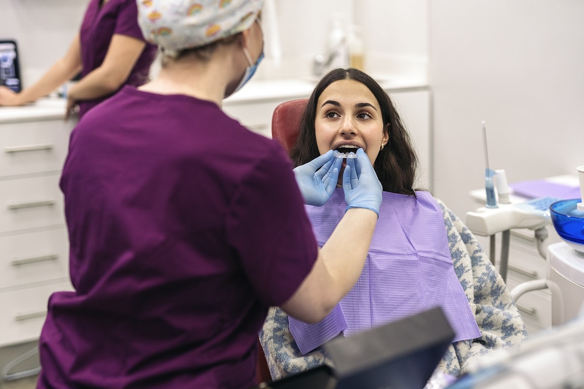 What to do before orthodontic appointment
