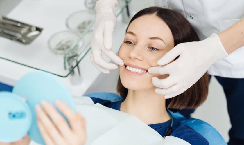 Orthodontic care in Maspeth