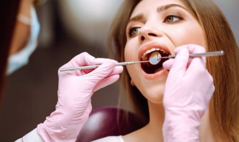 Orthodontic treatment in Merrick