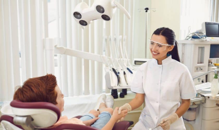 Orthodontist in Jericho