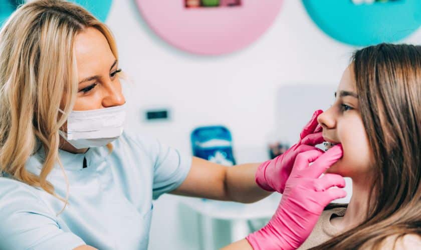 Orthodontist in Merrick