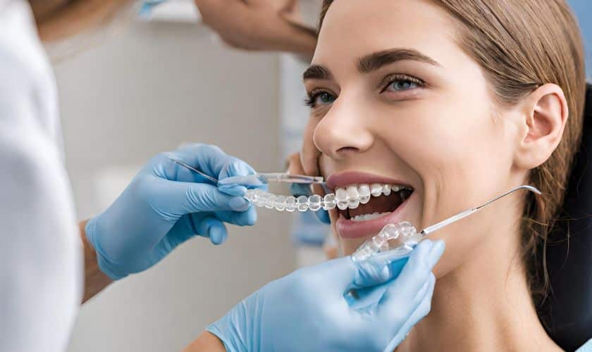 Invisalign® Treatment in Merrick