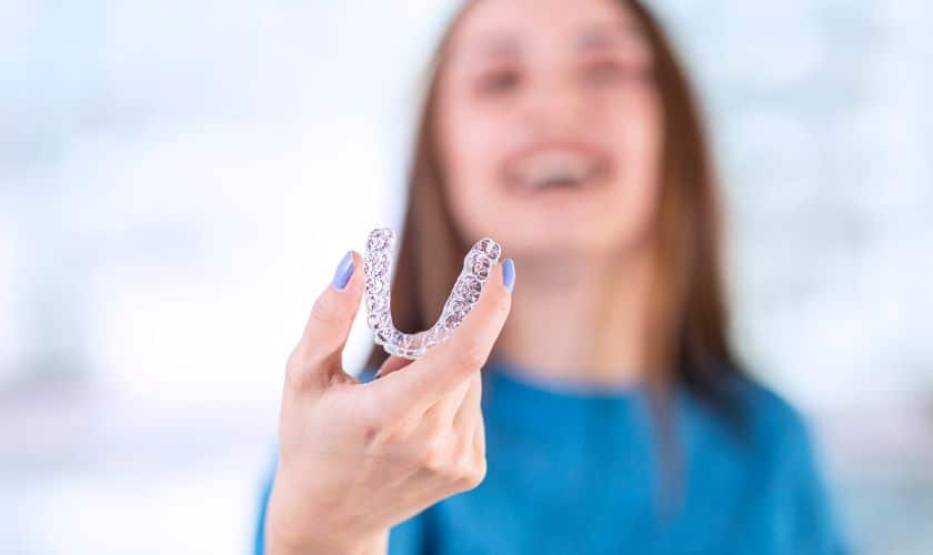 Invisalign Treatment Jericho