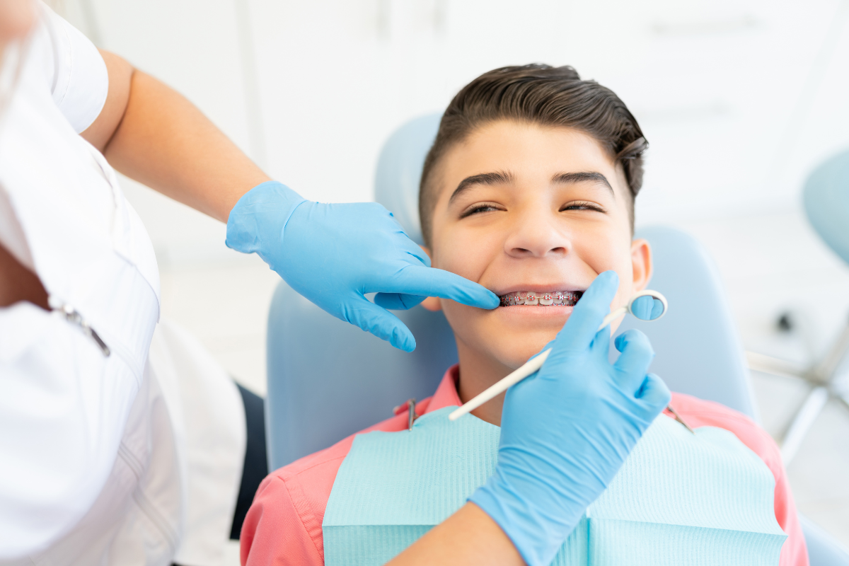 When Should Your Child See an Orthodontist