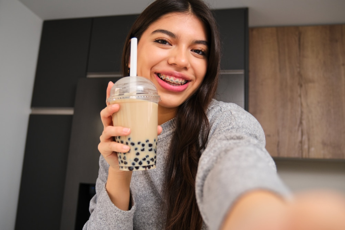 What Not to Drink with Braces? Tips by our Orthodontist in Maspeth