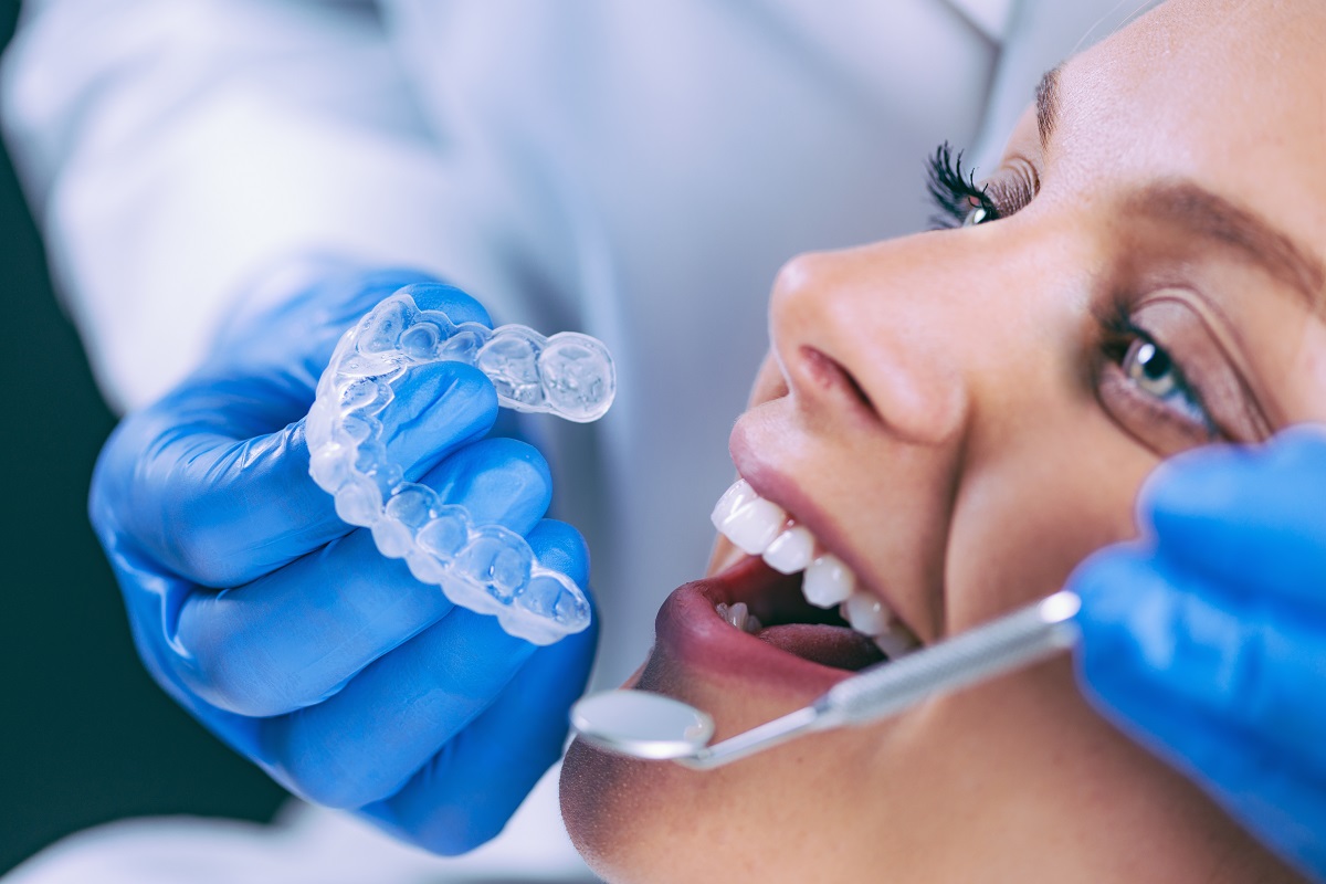how long does invisalign treatment take in merrick